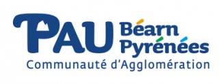 Logo CA de Pau Béarn Pyrénées (CAPBP)