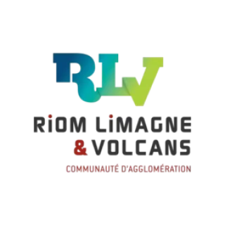 Logo CA Riom Limagne et Volcans