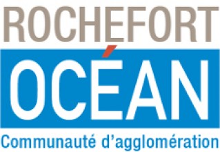 Logo CA Rochefort Océan