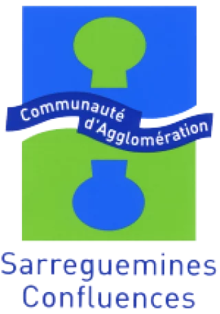 Logo CA Sarreguemines Confluences