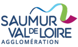 Logo CA Saumur Val de Loire