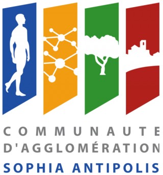 Logo CA Sophia Antipolis