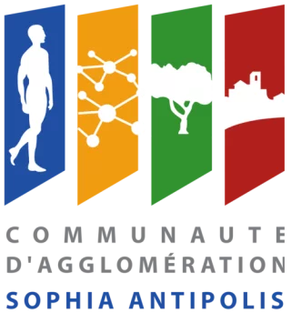 Logo CA Sophia Antipolis