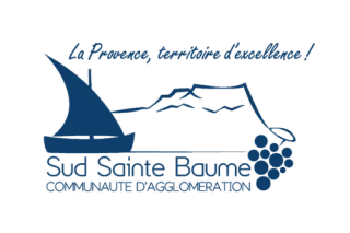 Logo CA Sud Sainte Baume