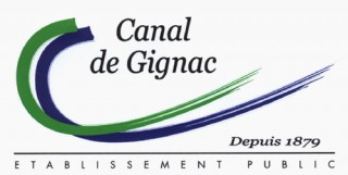 Logo ASA du Canal de Gignac