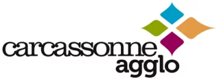 Logo Carcassonne Agglo