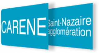 Logo La CARENE - Saint-Nazaire Agglomération