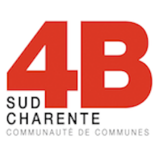 Logo CC des 4B Sud-Charente
