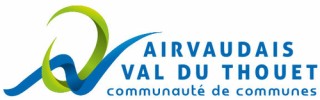Logo CC Airvaudais - Val du Thouet