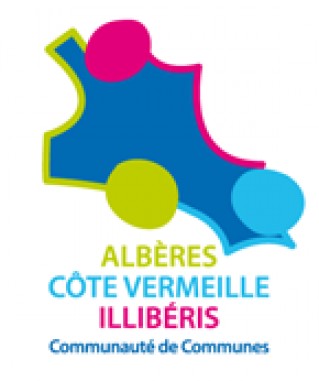 Logo CC Albères Côte Vermeille Illibéris