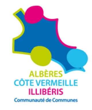 Logo CC Albères Côte Vermeille Illibéris