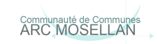 Logo CC de l'Arc Mosellan