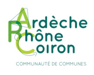 Logo CC Ardèche Rhône Coiron