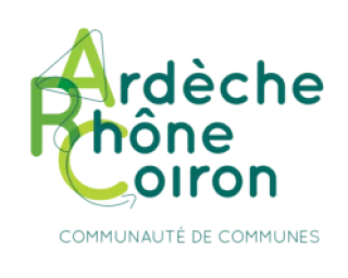 Logo CC Ardèche Rhône Coiron