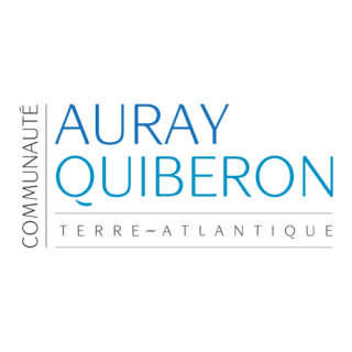 Logo CC Auray Quiberon Terre Atlantique