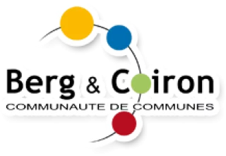 Logo CC Berg et Coiron