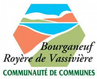 Logo CC Bourganeuf Royère de Vassivières