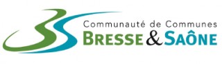 Logo CC Bresse et Saône