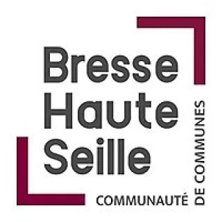 Logo CC Bresse Haute Seille