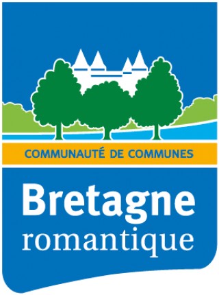 Logo CC Bretagne Romantique