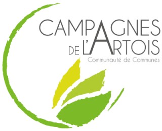 Logo CC des Campagnes de l'Artois