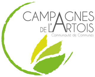 Logo CC des Campagnes de l'Artois