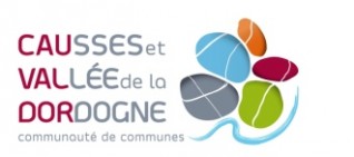 Logo CC Causses et Vallées de la Dordogne (CAUVALDOR)