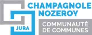 Logo CC Champagnole Nozeroy Jura