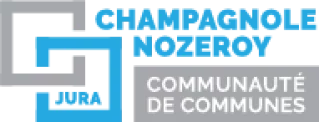 Logo CC Champagnole Nozeroy Jura