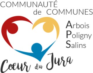 Logo CC Arbois Poligny Salins Coeur de Jura