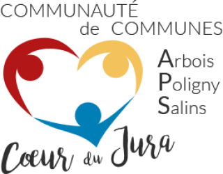 Logo CC Arbois Poligny Salins Coeur de Jura