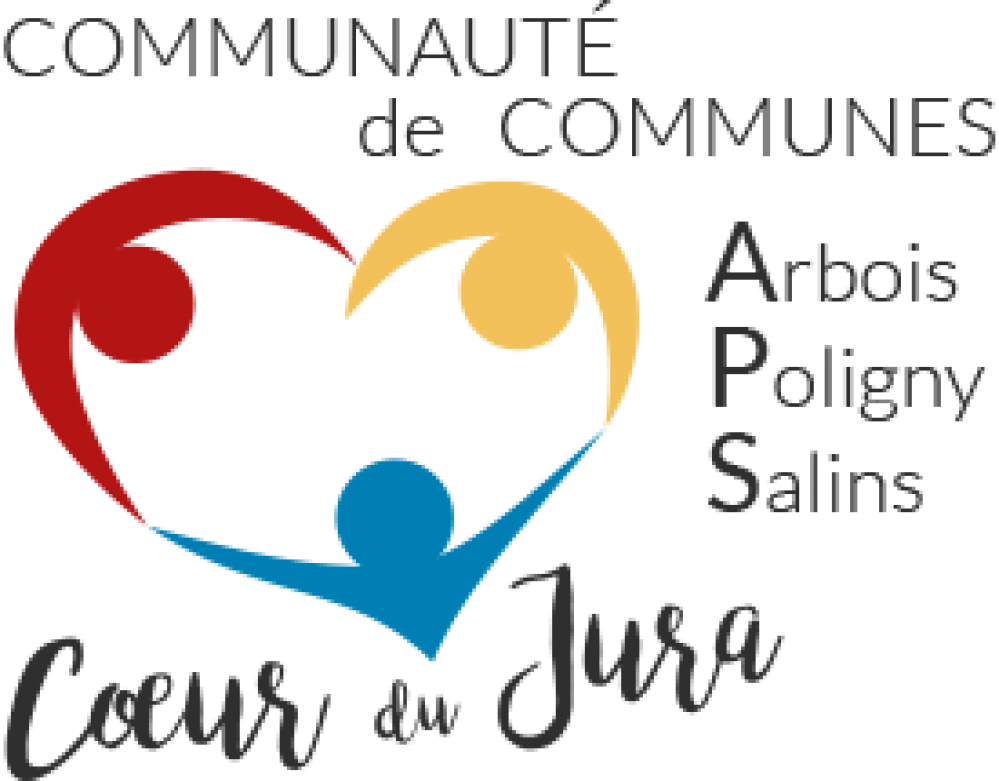 Logo CC Arbois Poligny Salins Coeur de Jura