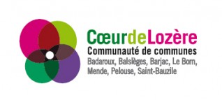 Logo CC Coeur de Lozère