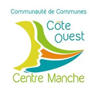 Logo CC Côte Ouest Centre Manche