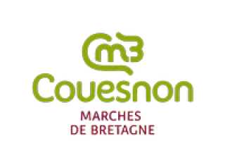 Logo CC Couesnon Marches de Bretagne