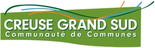Logo CC Creuse Grand Sud