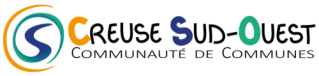 Logo CC Creuse Sud-Ouest