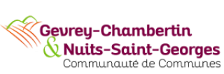Logo CC de Gevrey Chambertin et de Nuits St Georges