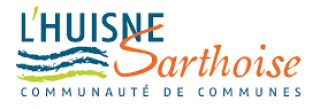 Logo CC de l'Huisne Sarthoise