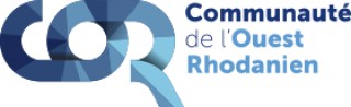 Logo CC de l'Ouest Rhodanien