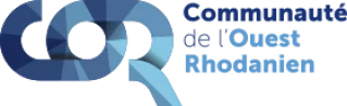 Logo CC de l'Ouest Rhodanien