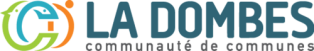 Logo CC de la Dombes