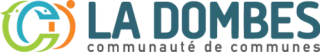 Logo CC de la Dombes