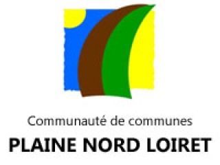 Logo CC de la Plaine du Nord Loiret