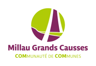 Logo CC de Milliau Grands Causses
