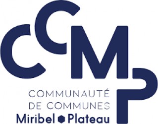 Logo CC de Miribel et du Plateau