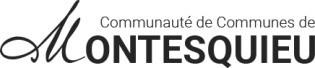 Logo CC de montesquieu