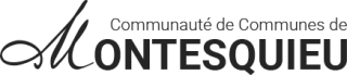 Logo CC de montesquieu