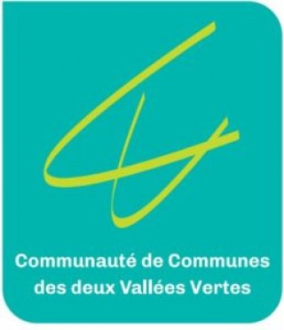 Logo CC des 2 Vallées Vertes