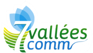 Logo CC des 7 Vallées